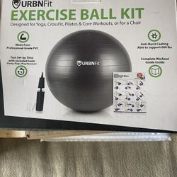 Exercise Ball
