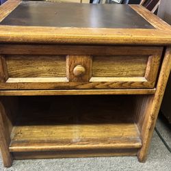 Wooden Table