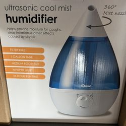 Humidifier 