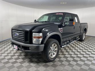2008 Ford Super Duty F-250 SRW