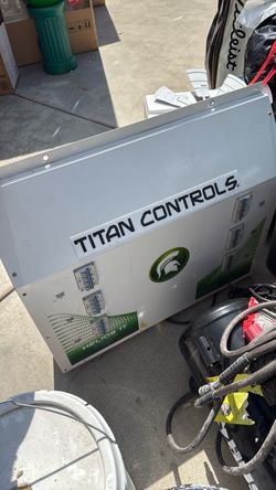 Titan controls Helios