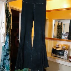Fringe Pants