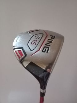 Ping G15 driver