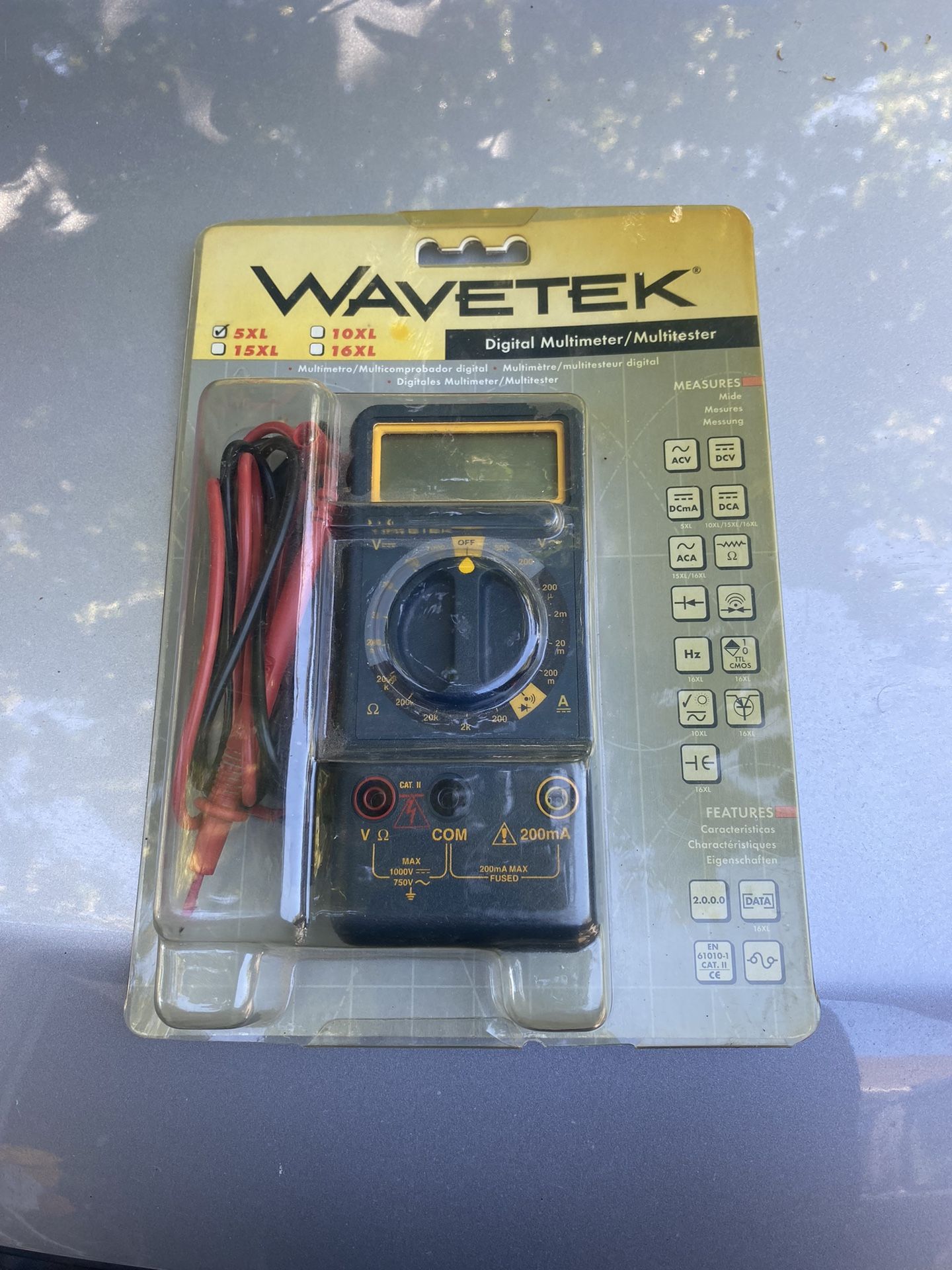Digital Multimeter