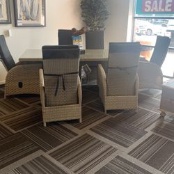 Patio Furniture 