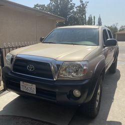2005 Toyota Tacoma