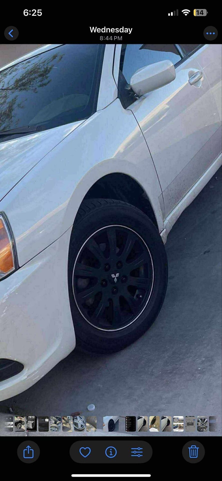 16 Inch Wheels 