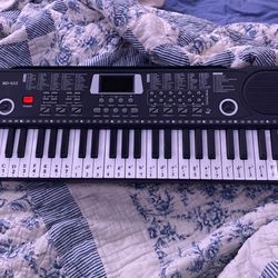 Keyboard piano with learners guide!🎹