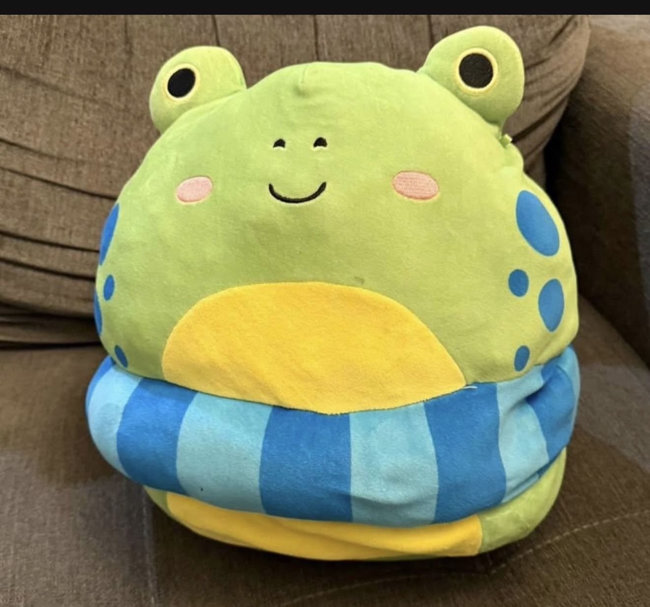 Frog Squishable