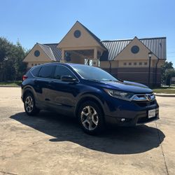 2017 Honda CR-V EX-L