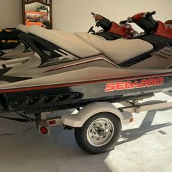 
2005 SeaDoo RXT, !!perfect value for money!!!