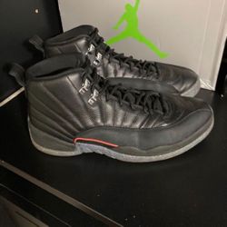 Jordan 12 Utility