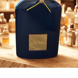 Tom Ford’s Black Orchid. 