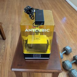 Anycubic Photon Mono X