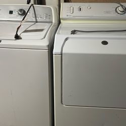 Washer And Gas Dryer