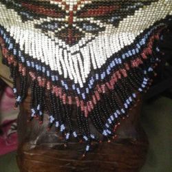 Beautiful Beaded Necklace