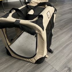 Large Cat Deluxe Carrier