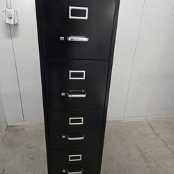 Letter Size Metal File Cabinet With Key 