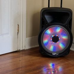 Befree Big Bluetooth Speaker 