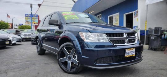 2015 Dodge Journey