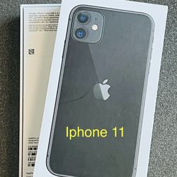 Box Only For iPhone 11