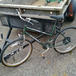 Women's 18 Speed Huffy Bicycle