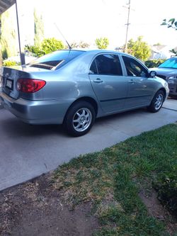 2003 Toyota Corolla