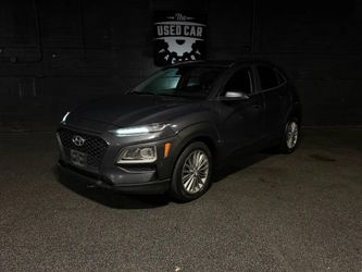 2020 Hyundai Kona