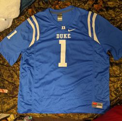 Duke Nike shirt 2xl