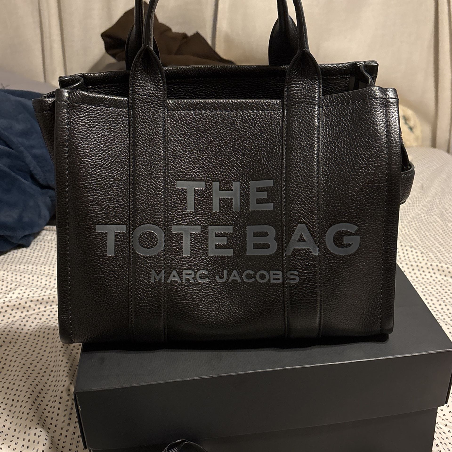 The Tote Mac Jacob