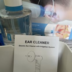 Ear Cleaning System