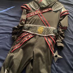 Ninja Costume