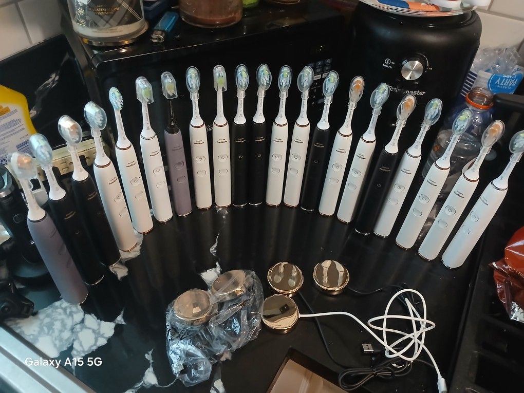Philips Sonicare Electric Toothbrushes