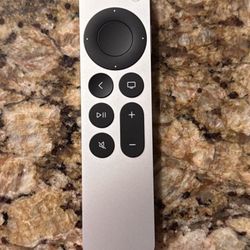 Apple TV Siri Remote (3rd generation) Grey