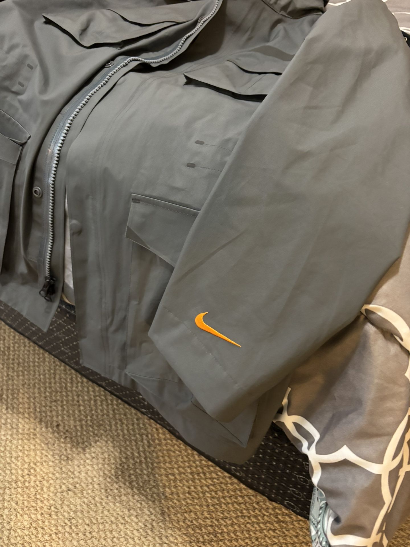 Nike Gore Tex Jacket