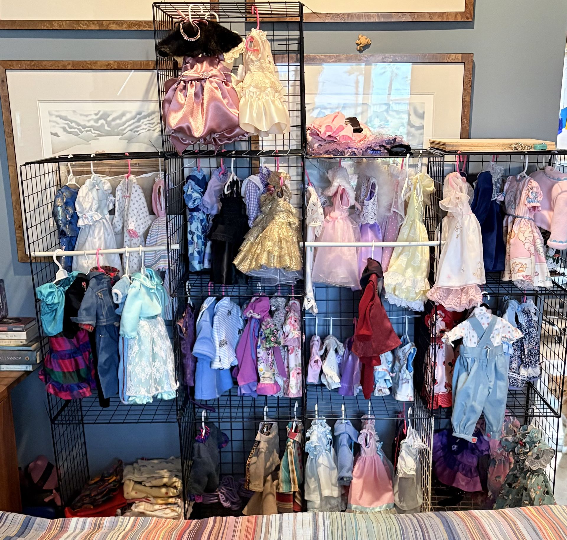 18” Doll clothes .