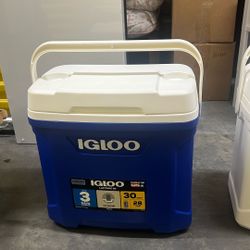 Igloo Cooler