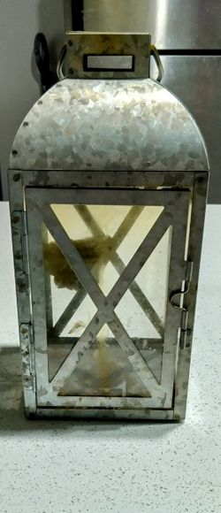 Candle Lantern