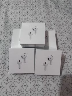 AirPods Gen 4
