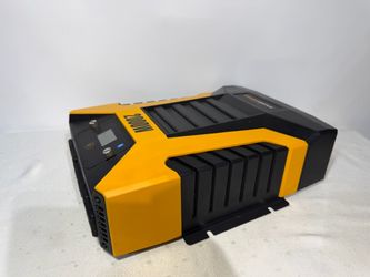 PowerDrive Plus PWD2000P 2000 Watt Power Inverter 12V DC to 120V AC Bluetooth