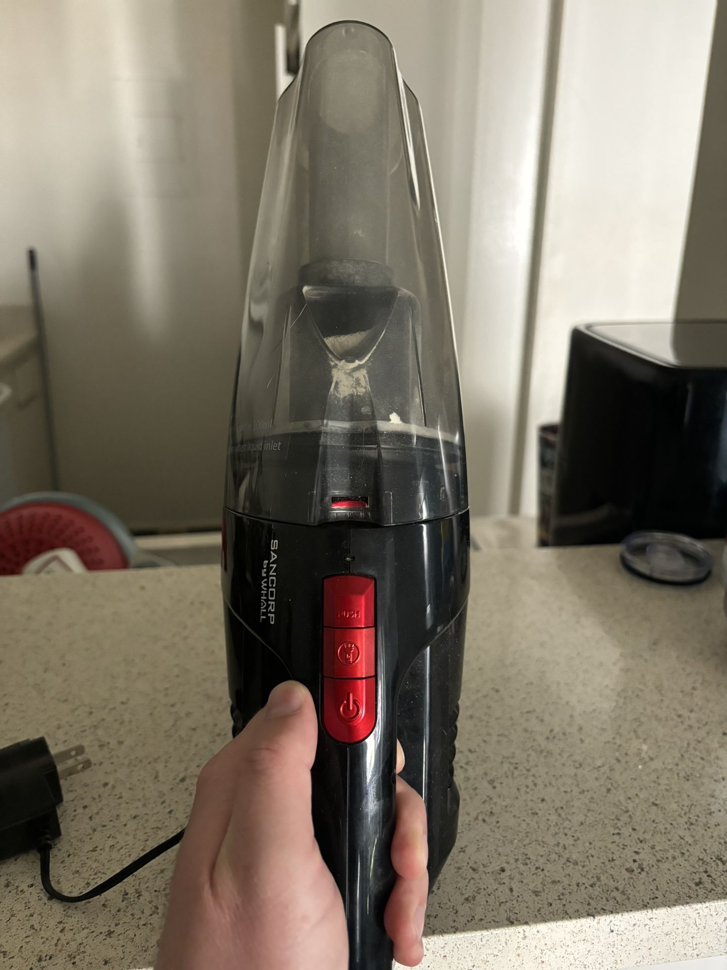 Handheld Vacuum