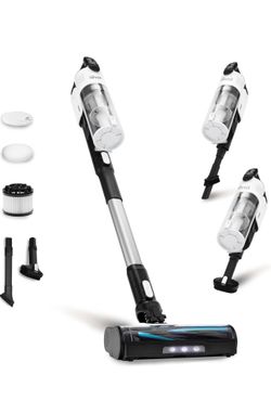 Levoit Cordless Stick Vacuum Cleaner with Attachments