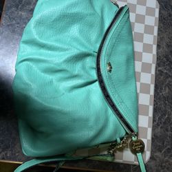 Juicy Coutour Bag In Teal