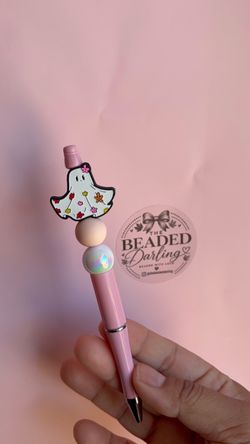 👻💗 spooky ghost pen 💗👻