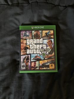GTA 5 Xbox