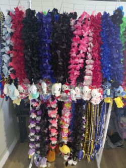Graduation Leis