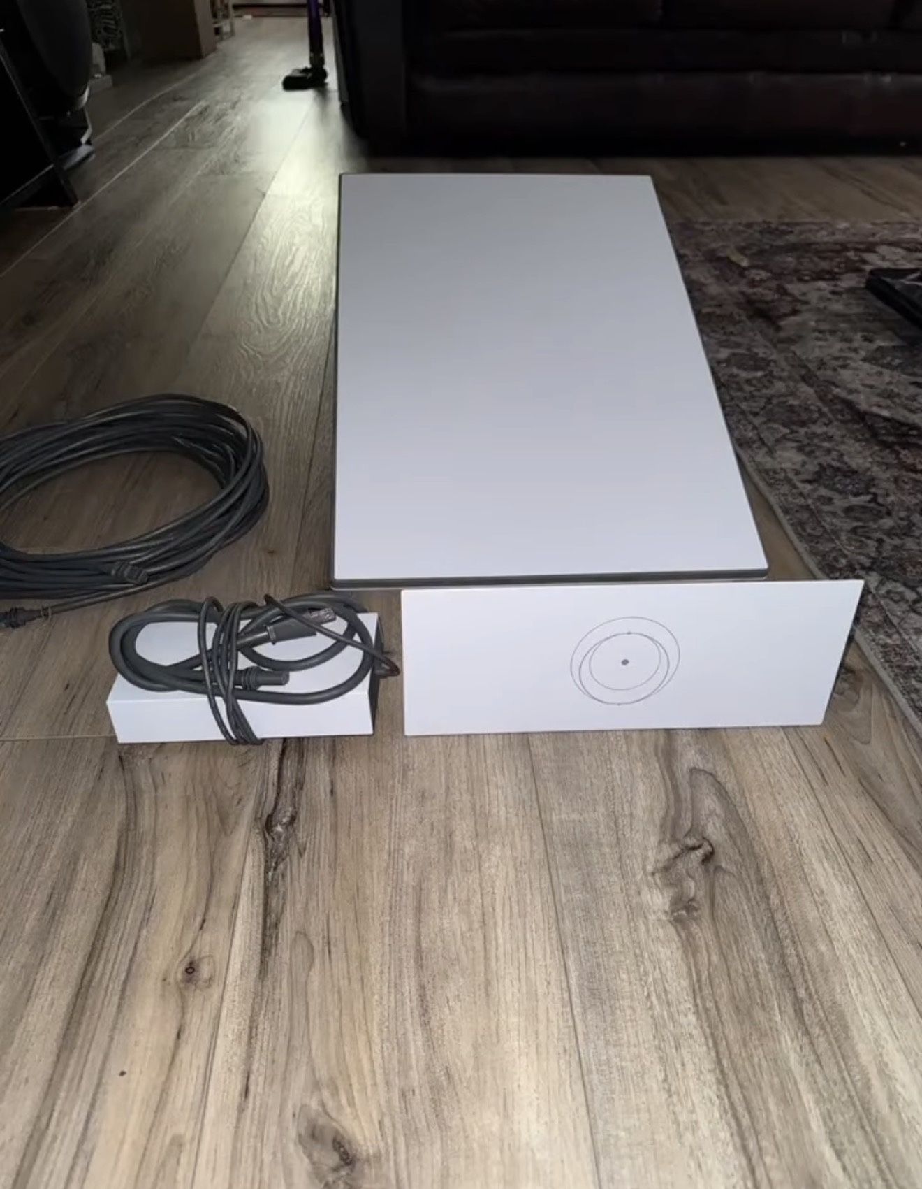 Starlink 3rd Gen Router And Dish