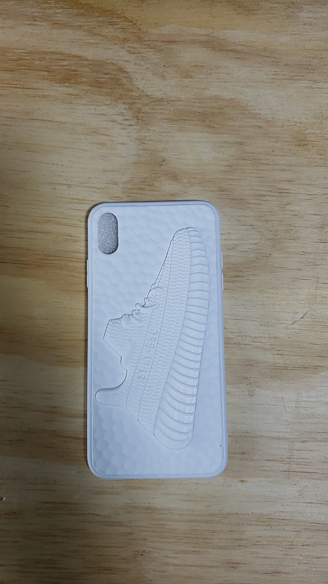 Boost 350 Case For iPhone Xs Max Color White