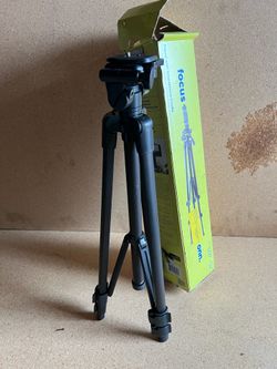 Onn 52” Camera & Phone Tripod