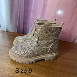 Girls Boots Size 9